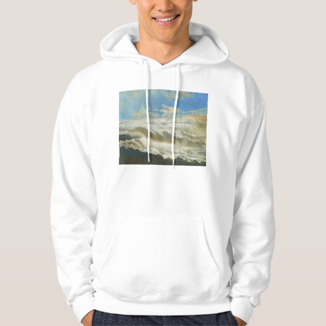 Light revealed 2013 hoodie (Front)