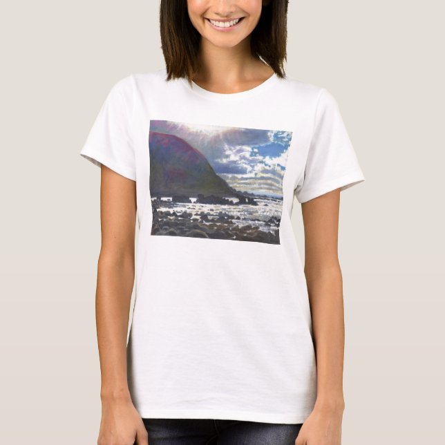 Light rolling in 2013 T-Shirt (Front)