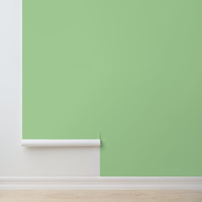 Light Sage Green Wallpaper (Application)