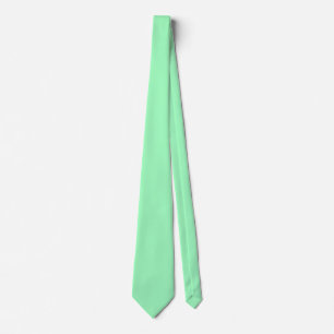 Light Sea-Foam (solid colour)  Tie