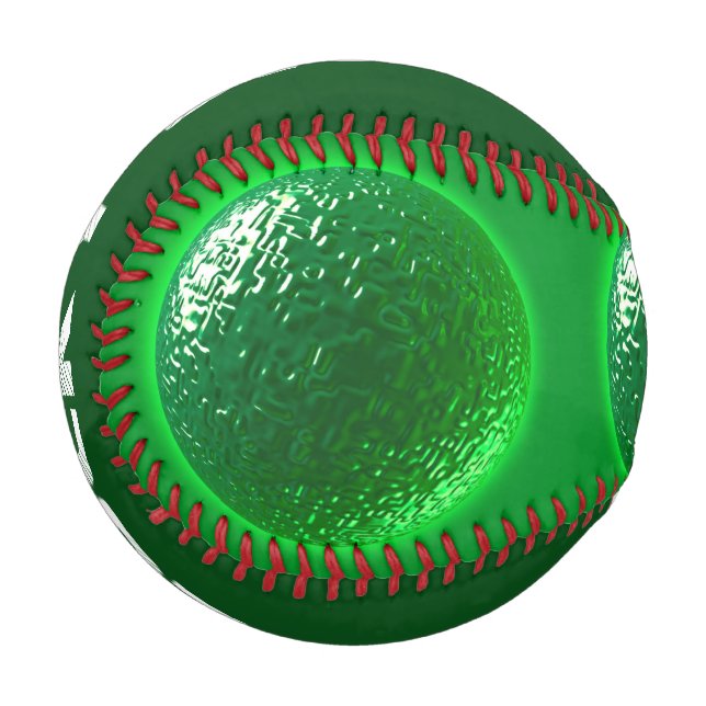 Light & Shade Baseball (Front Left)
