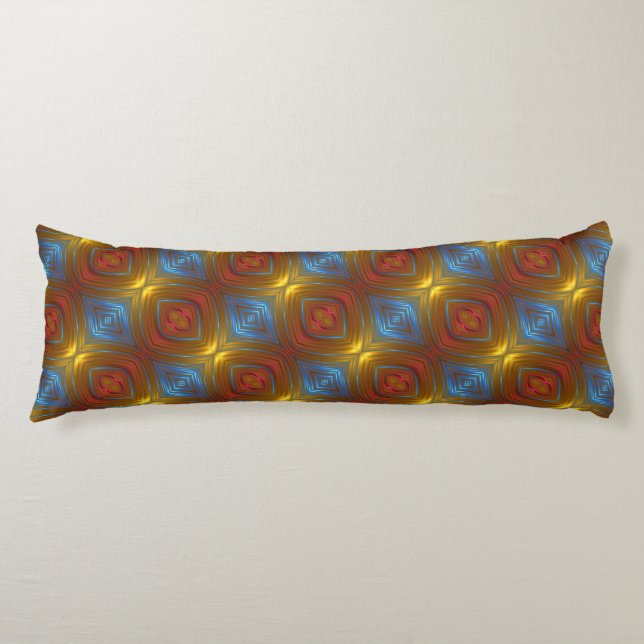 Light & Shade Body Cushion (Front)