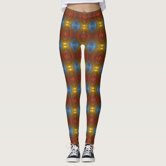 Light & Shade Leggings (Front)