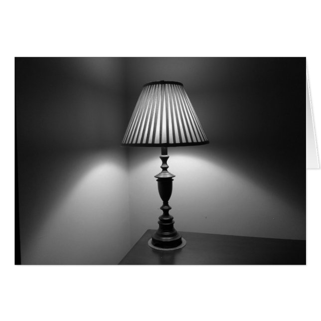 Light & Shade / Noir (Front Horizontal)