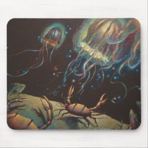 Light Show! Mouse Mat