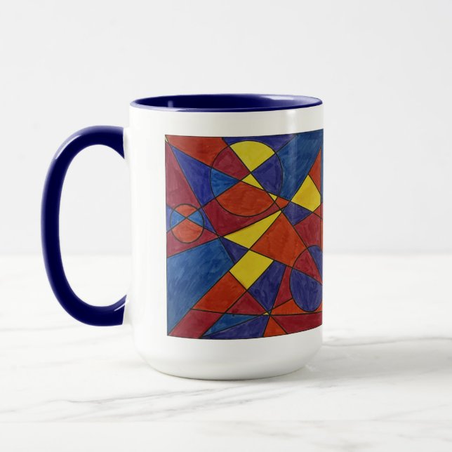 Light Show Mug (Left)