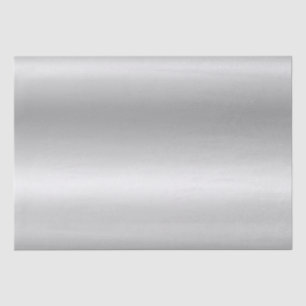 Light Silver Grey Foil Ombre Tissue Paper