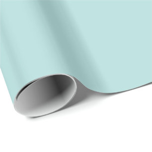 LIGHT SKY BLUE (solid colour) ~ Wrapping Paper