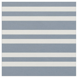 Light Slate Gray & Light Yellow Colored Lines Fabric