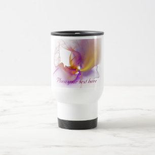 Light Smoke Travel Mug
