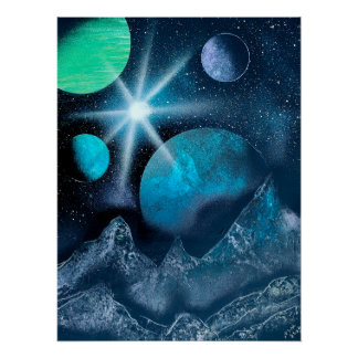 Light Source Poster