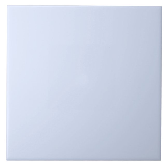 Light Steel Blue  Tile (Front)