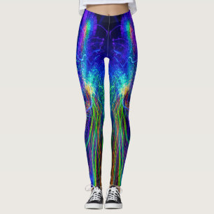 Light Swirl Leggings