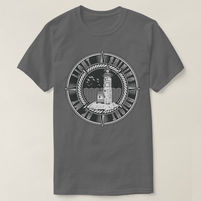Light T-Shirt (Design Front)