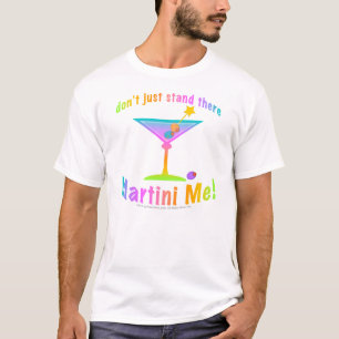 Light T-shirts - MARTINI ME!