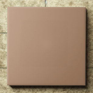 Light Taupe #b38b6d – Subtle, Soft, Neutral Warmth Tile