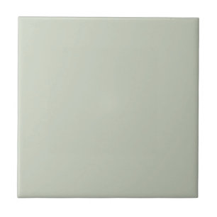 Light Tea Sage Green Color Tile