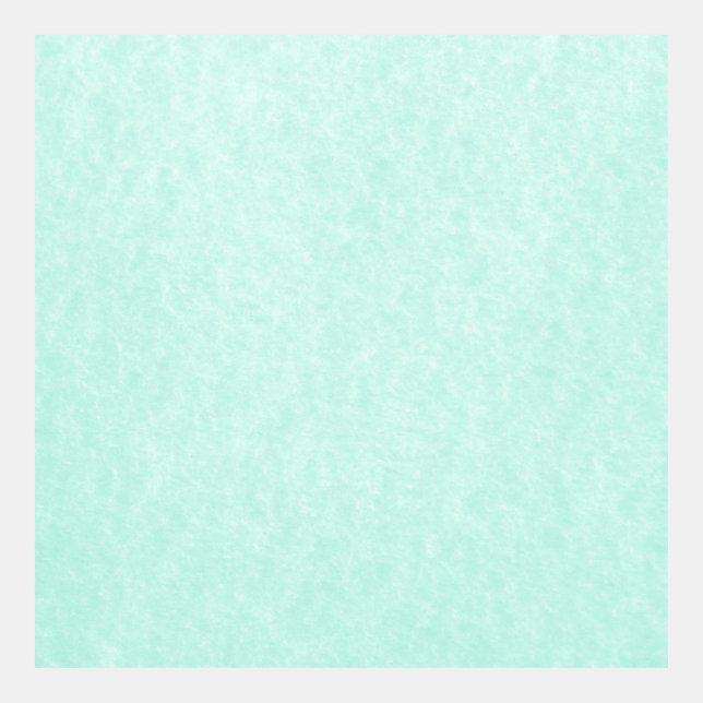 Light Teal or Turquoise Parchment Paper Texture (Front)