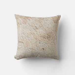 Light texture of old antique wall, layer of concre cushion