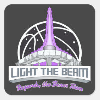 Light The Beam - Sacramento Basketball 