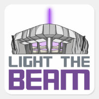 Light The Beam - Sacramento Basketball