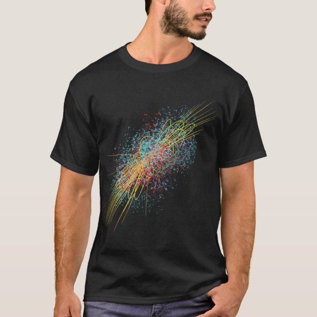 Light The Beam - Sacramento Basketball T-Shirt (Front)