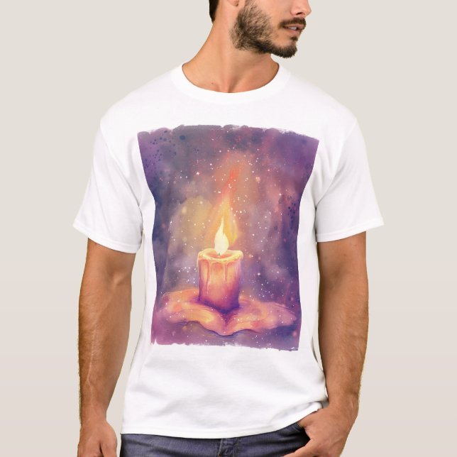 Light the Intention T-Shirt (Front)