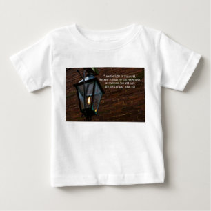 Light The Way Baby T-Shirt