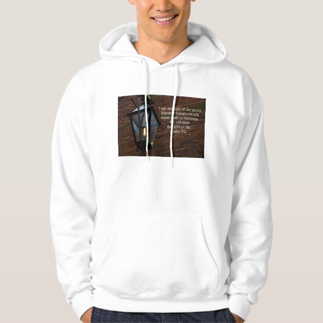 Light The Way Hoodie (Front)