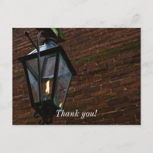 Light The Way Postcard