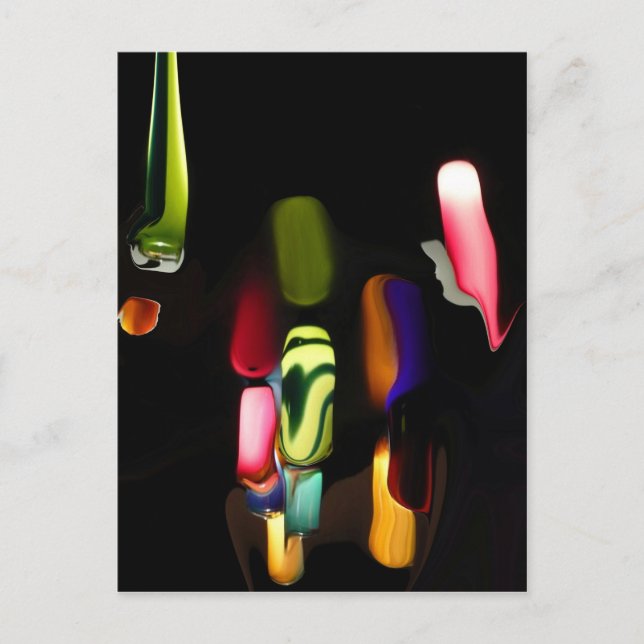 Light The Way Postcard (Front)