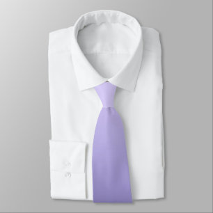 Light to Medium Periwinkle Gradient Tie
