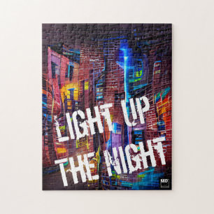 Light Up The Night 3 - Vivid Color Puzzles