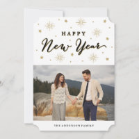 Light Up the Sky | Holiday Photo Card