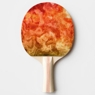 Light up the Table: LED Ping Pong Paddles