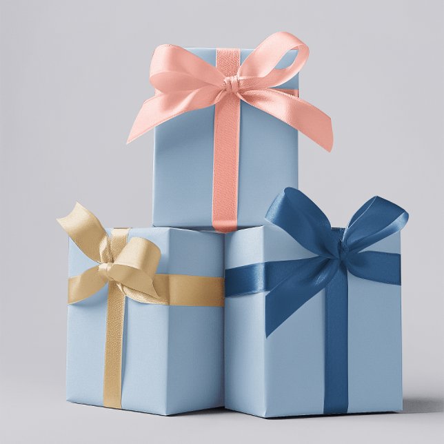 Light Vintage Blue Wrapping Paper Sheets (Creator Uploaded)