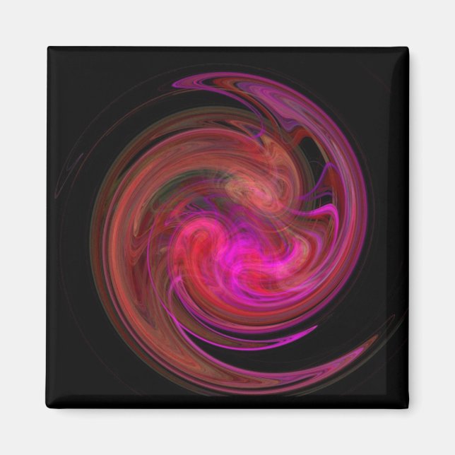 LIGHT VORTEX MAGNET (Front)