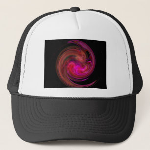 LIGHT VORTEX TRUCKER HAT