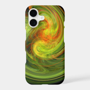 LIGHT VORTEX ,vibrant yellow