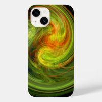 LIGHT VORTEX ,vibrant yellow