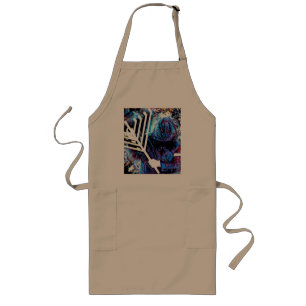 Light vs Darkness Long Apron