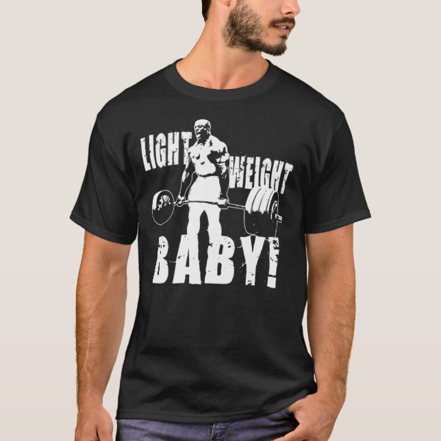 Light Weight Ba1 family T-Shirt (Front)