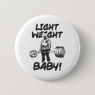 Light Weight Ba2 6 Cm Round Badge