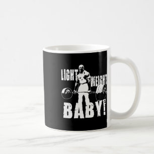 Light Weight Ba3 Coffee Mug