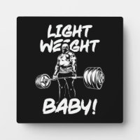 Light Weight Baby - Gym Workout Motivational