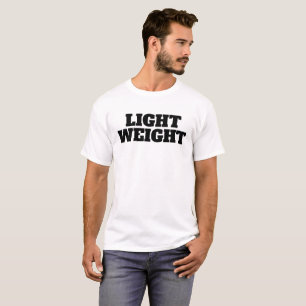 Light Weight Men's Basic T-Shirt