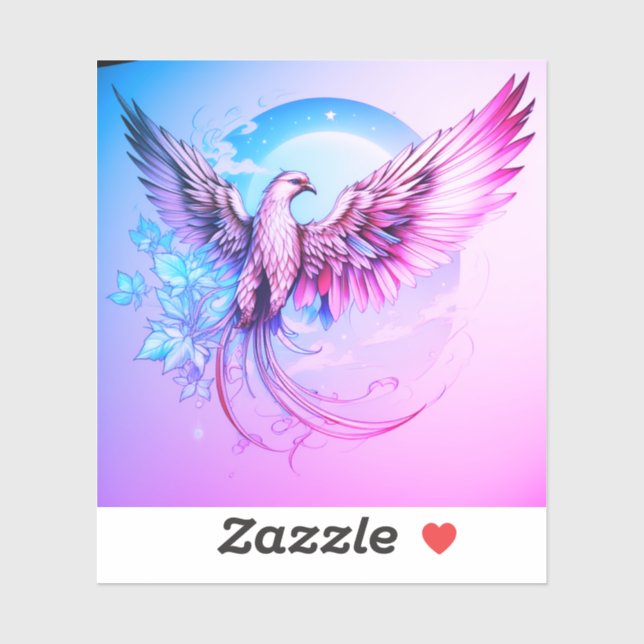 Light Wing Tattoo Art (Sheet)