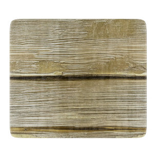 Light Wooden Board Pattern