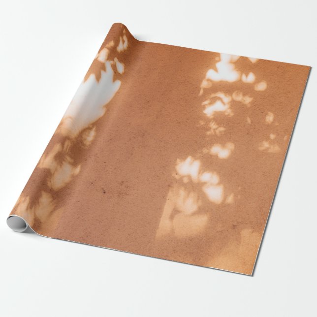 Light Wrapping Paper (Unrolled)