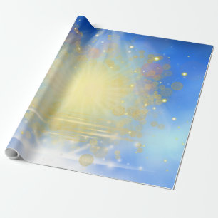 Light Wrapping Paper